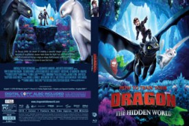 DV0155-How To Train Your Dragon 3 The Hidden World - อภินิหารไวกิ้งพิชิตมังกร 3 (2019)